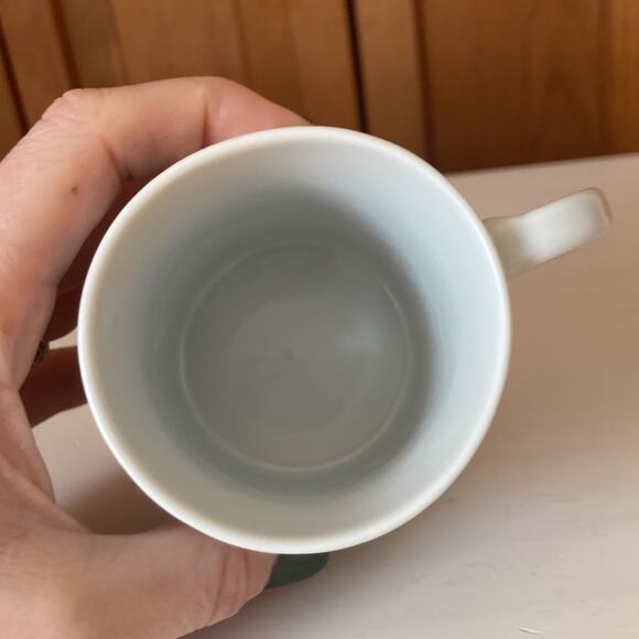 Adorable Vintage Floral Coffee Cup - Picture 8 of 11